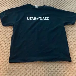 New Utah Jazz Tshirt